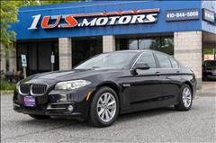 2015 BMW 5 Series 