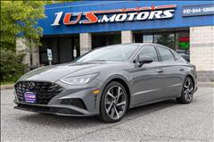 2022 Hyundai Sonata 
