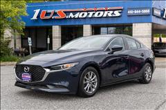 2019 Mazda Mazda3 Sedan 