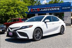 2023 Toyota Camry 