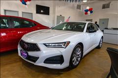2021 Acura TLX 