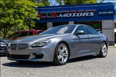 2017 BMW 6 Series 