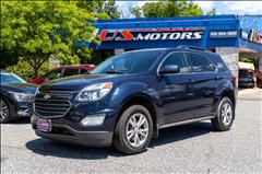 2017 Chevrolet Equinox 