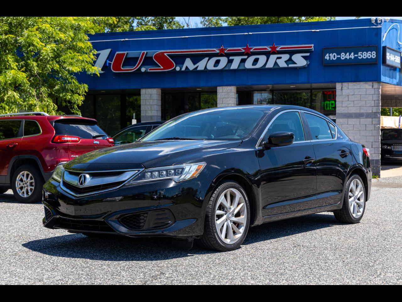 2018 Acura ILX Sedan