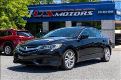2018 Acura ILX 