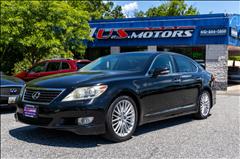 2011 Lexus LS 460 
