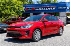 2023 Kia Rio 