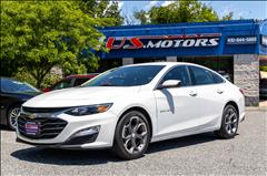 2024 Chevrolet Malibu 