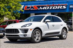 2016 Porsche Macan 