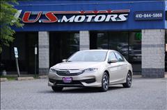 2017 Honda Accord Sedan 