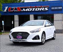 2019 Hyundai Sonata 
