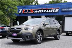 2021 Subaru Outback 