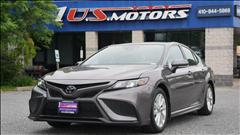 2024 Toyota Camry 