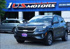 2021 Kia Seltos 
