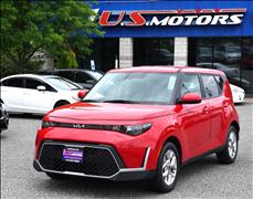 2025 Kia Soul 