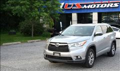 2015 Toyota Highlander 