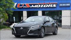 2025 Nissan Altima 