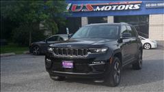 2024 Jeep Grand Cherokee 4xe 