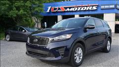 2020 Kia Sorento 