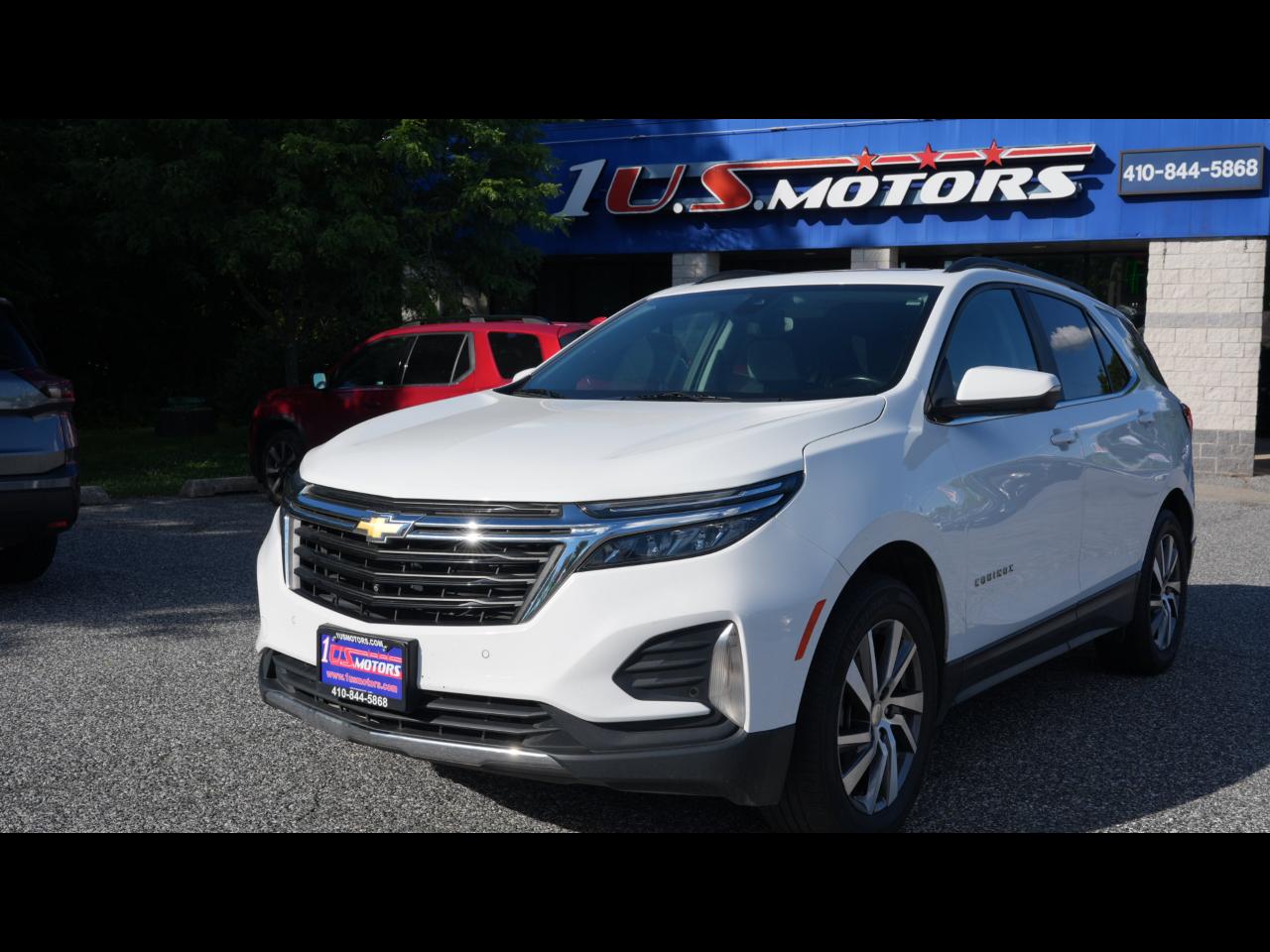 2023 Chevrolet Equinox AWD 4dr LT w/1LT