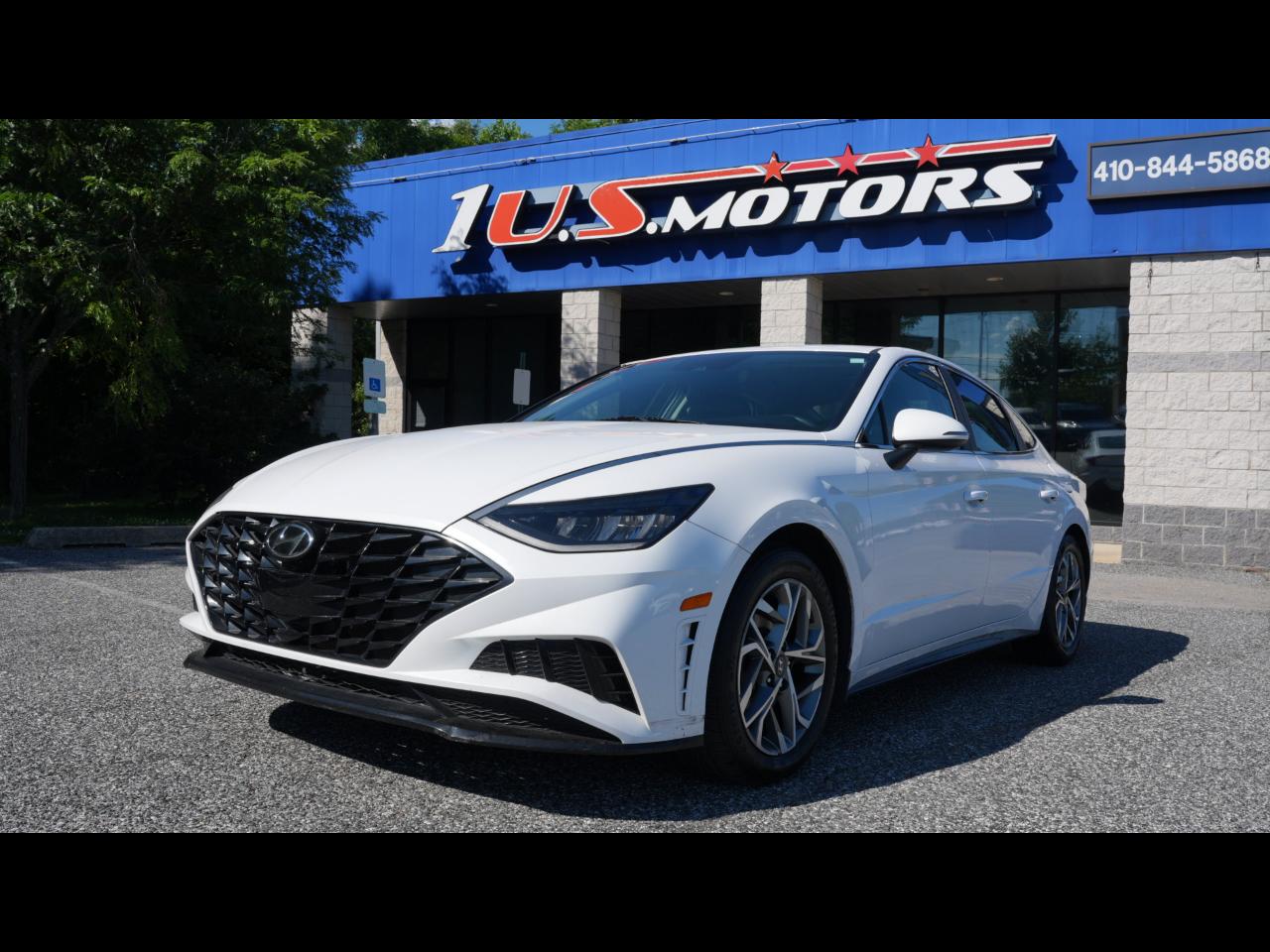 2023 Hyundai Sonata SEL 2.5L *Ltd Avail*