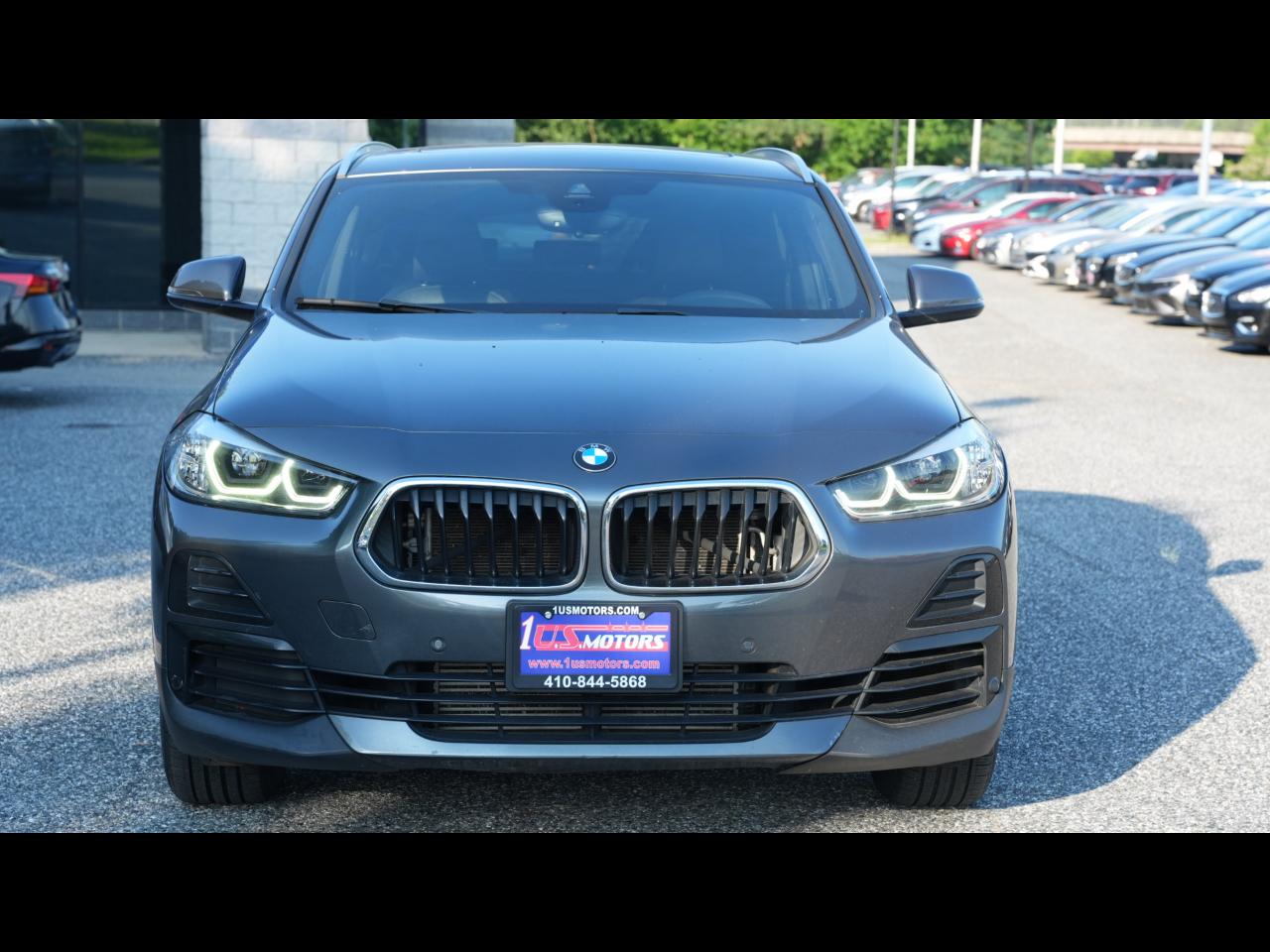 2022 BMW X2 xDrive28i Sports Activity Vehicle