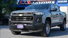 2023 Chevrolet Colorado 