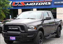 2022 RAM 1500 Classic 