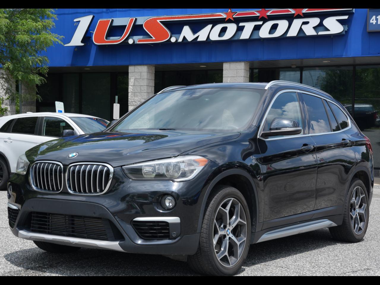 2019 BMW X1 xDrive28i Sports Activity Vehicle