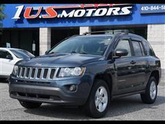 2014 Jeep Compass 