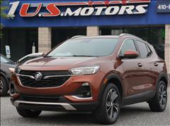 2021 Buick Encore GX 