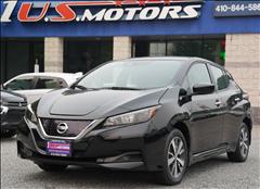 2022 Nissan Leaf 