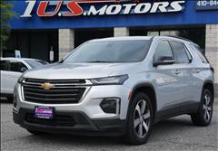 2022 Chevrolet Traverse 