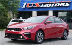 2021 Kia Forte 
