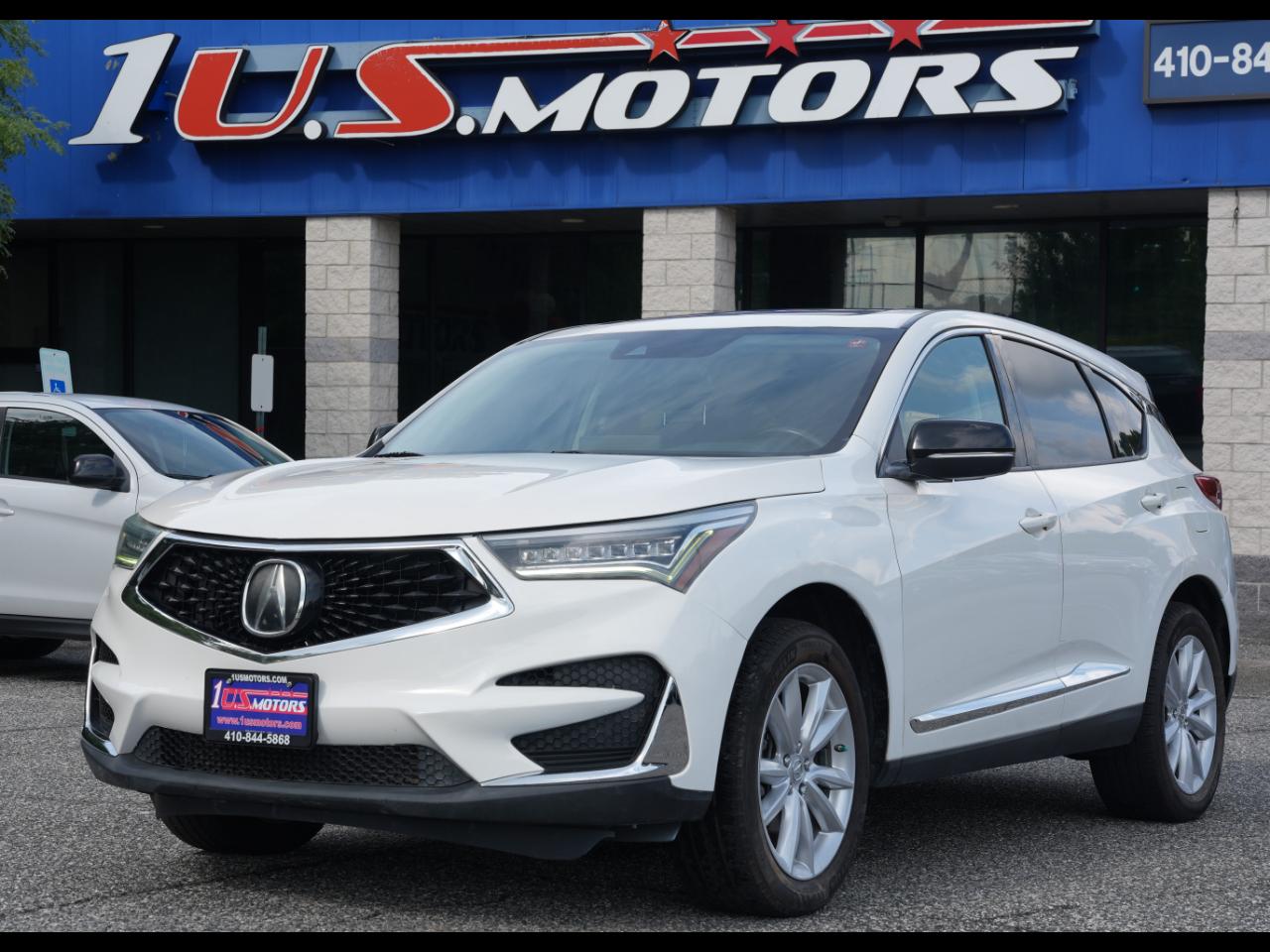 2019 Acura RDX AWD