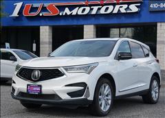 2019 Acura RDX 