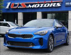 2019 Kia Stinger 