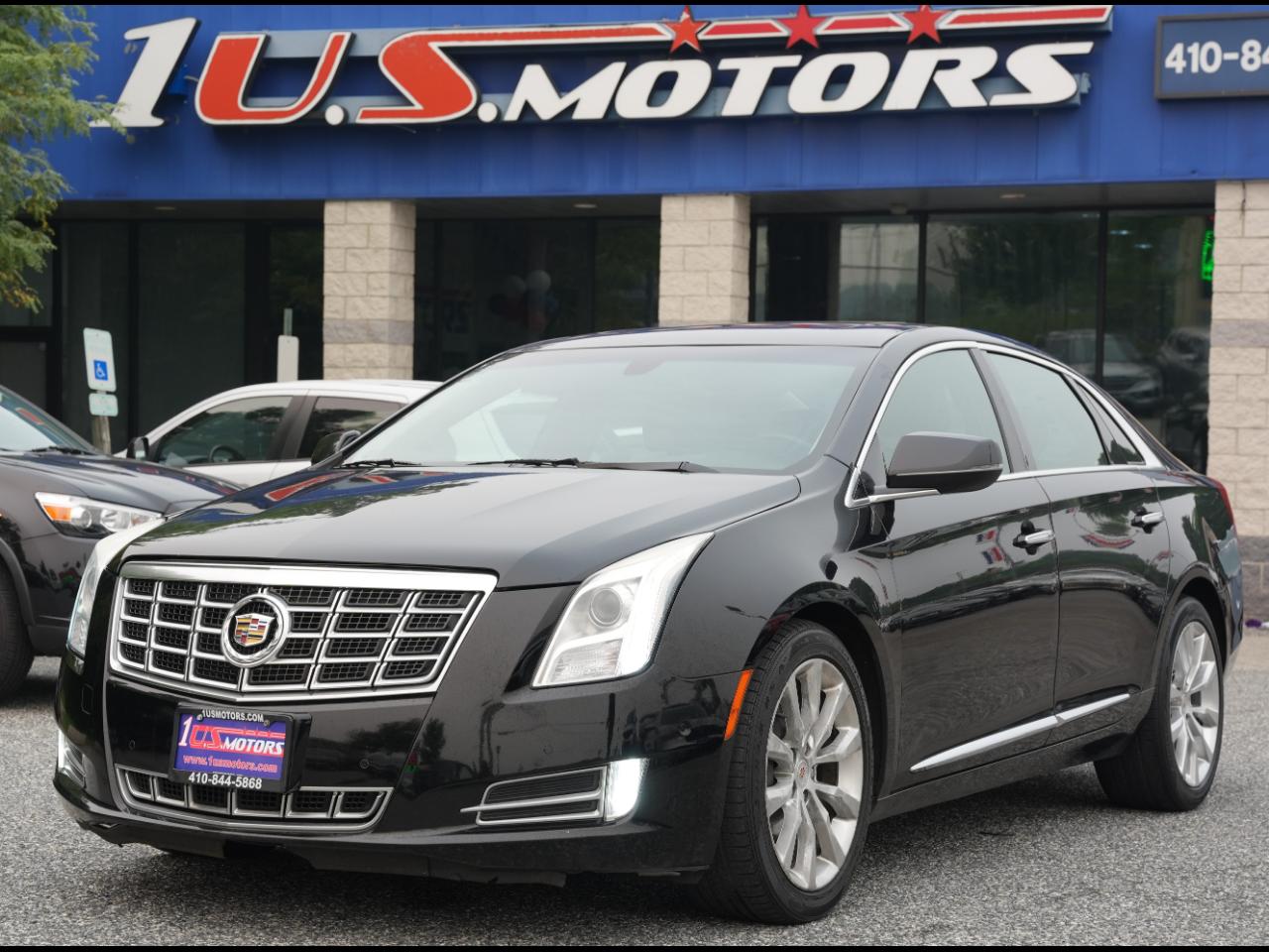2015 Cadillac XTS 4dr Sdn Luxury FWD