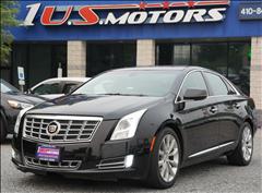2015 Cadillac XTS 