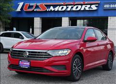 2019 Volkswagen Jetta 