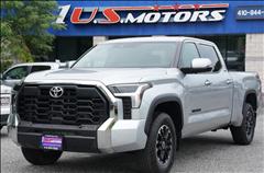 2022 Toyota Tundra 4WD 