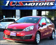 2017 Kia Rio 