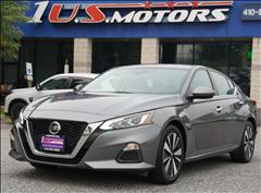 2022 Nissan Altima 