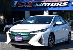 2019 Toyota Prius Prime 