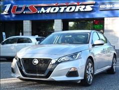 2020 Nissan Altima 