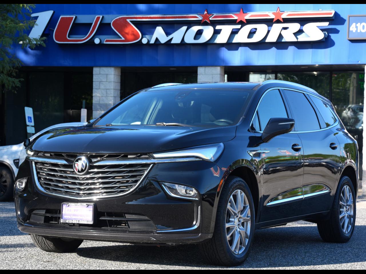 2022 Buick Enclave AWD 4dr Premium
