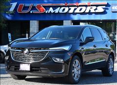 2022 Buick Enclave 