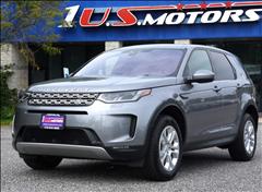 2020 Land Rover Discovery Sport 