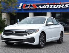 2024 Volkswagen Jetta 