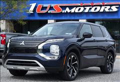 2022 Mitsubishi Outlander 